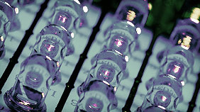 无缝版本升级的DDOS攻击平台